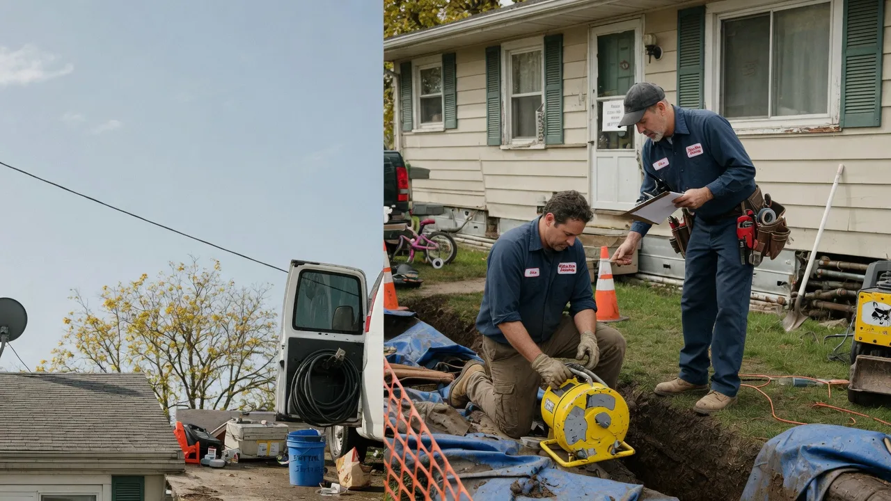 Emergency Plumber in Andover, CT near me